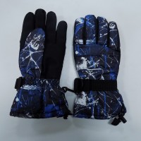 motoserp.ru - Перчатки зимние утепленные снегоход/лыжи, текстиль+кожзам. HEAD TP802 (пар) (0 - МотоВелоЦентр г.Серпухов