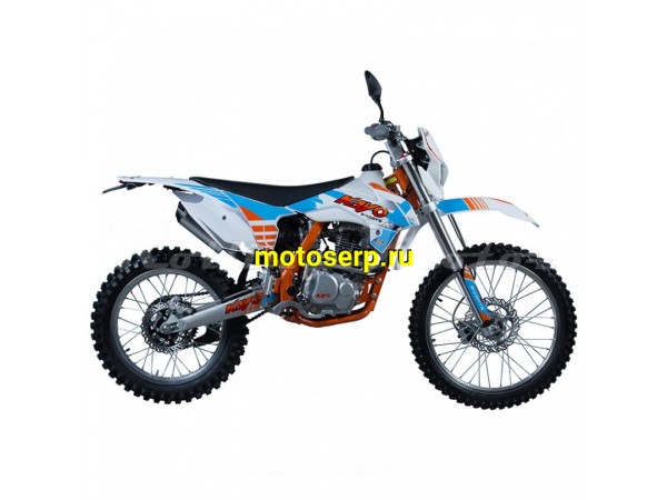 Купить  Мотоцикл KAYO K1 250 ENDURO купить цена характеристики запчасти доставка фото  - motoserp.ru