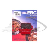 motoserp.ru - Колодки тормозные EBC FA131TT 21-01257 (пар) (JP  - МотоВелоЦентр г.Серпухов