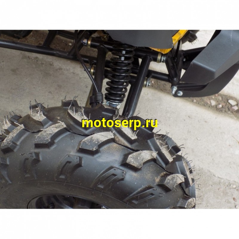 Купить  вадроцикл MOTAX ATV Grizlik LUX 125 цена характеристики запчасти доставка фото  - motoserp.ru