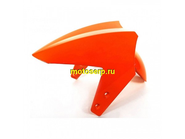 Купить  Крыло переднее MAXX KENTO 156 orange/green/blue (шт) купить с доставкой по Москве и России, цена, технические характеристики, комплектация фото  - motoserp.ru