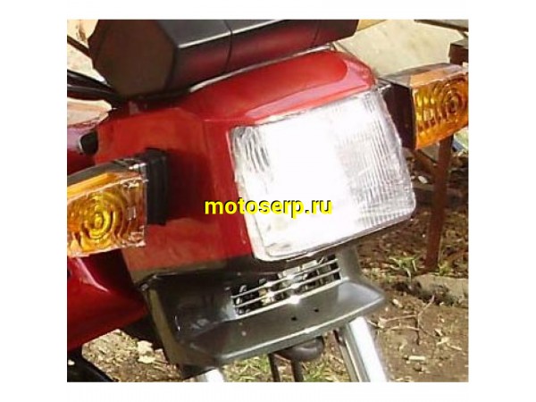 Купить  ====Пластик фары (рамка фары, щиток фары) YM Maverick (шт) (0 купить с доставкой по Москве и России, цена, технические характеристики, комплектация фото  - motoserp.ru