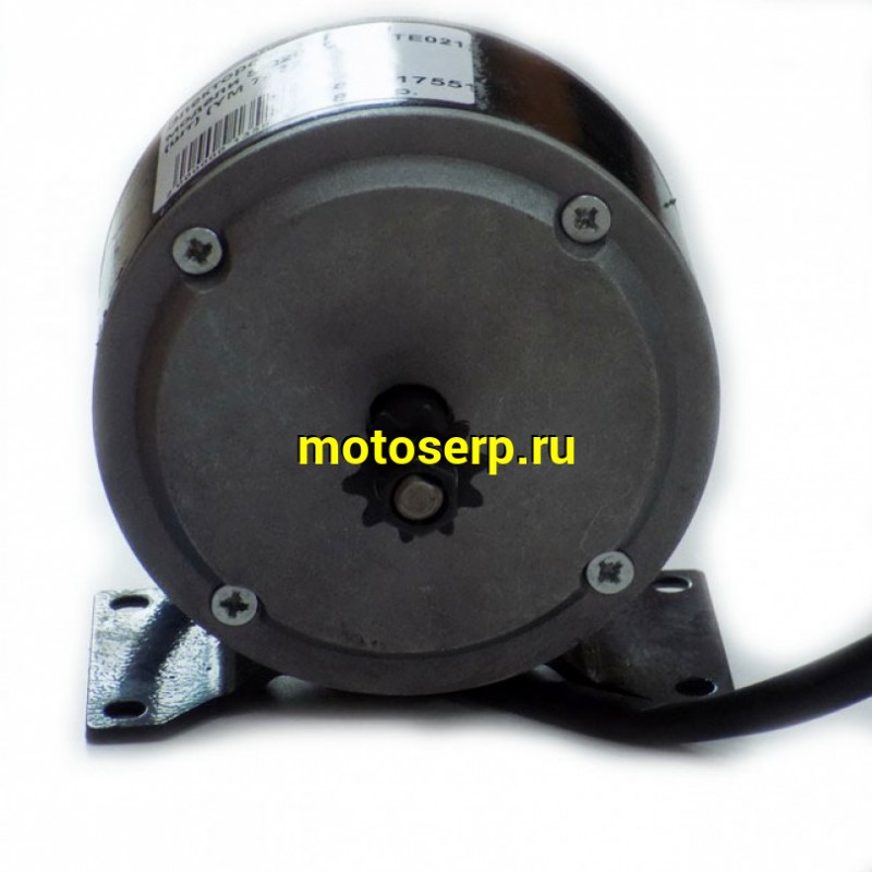 Купить  ====Электромотор для модели SQ200DH (STE021) (шт) (0 купить с доставкой по Москве и России, цена, технические характеристики, комплектация фото  - motoserp.ru