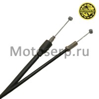motoserp.ru - Трос воздушной заслонки карбюратора (обоготителя) YM Blade (T-690mm, R-620mm) (шт) (0 - МотоВелоЦентр г.Серпухов