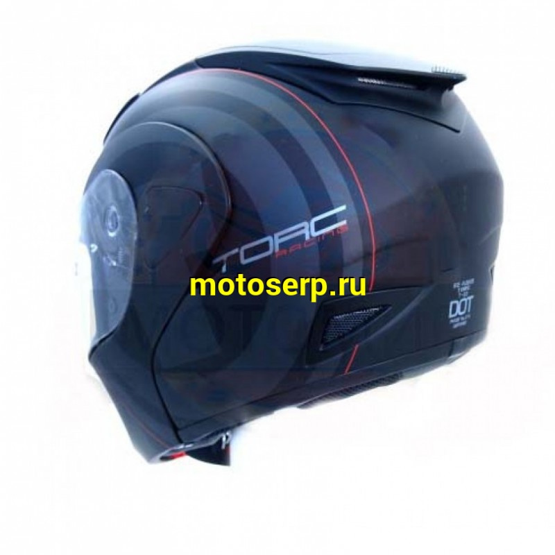 Купить  ====Шлем трансформер (модуляр) ТORC T-23 Flat BLAC NEW (шт)  (MM 93487 купить с доставкой по Москве и России, цена, технические характеристики, комплектация фото  - motoserp.ru