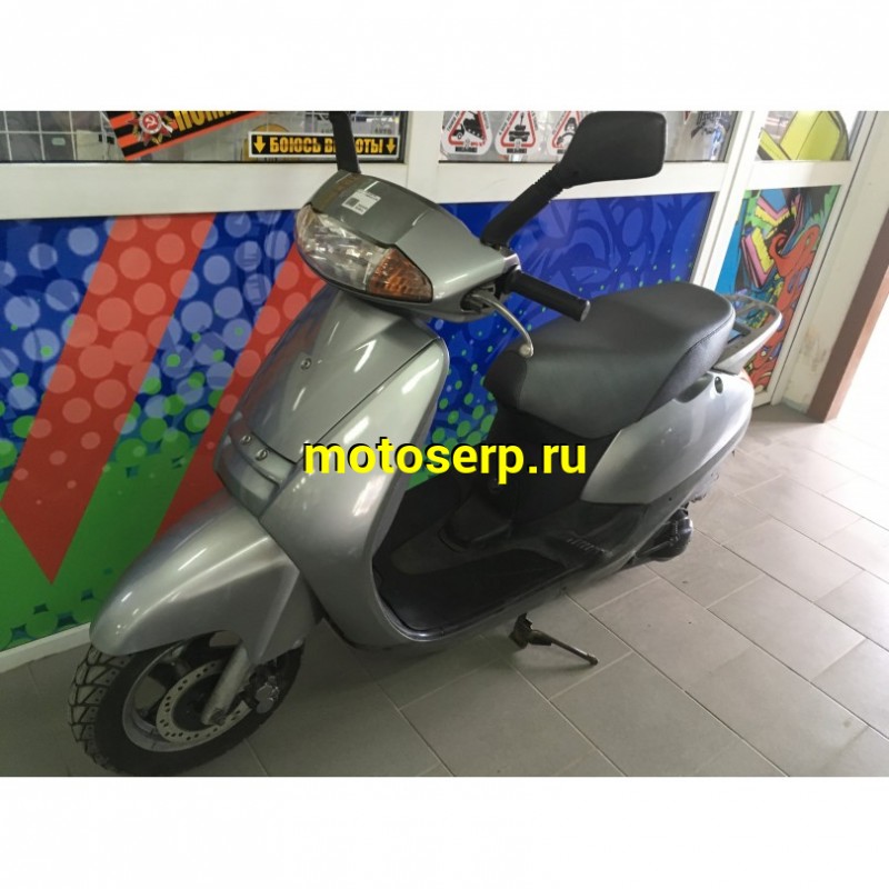 Купить  ====Скутер Honda Lead 100 отл.сост., с пробегом по РФ купить с доставкой по Москве и России, цена, технические характеристики, комплектация фото  - motoserp.ru