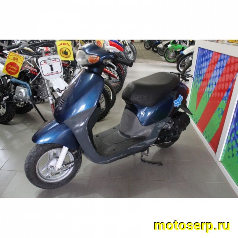 Купить  ====Скутер Honda Dio FIT AF-27 Из Японии, без пробега по РФ купить с доставкой по Москве и России, цена, технические характеристики, комплектация фото  - motoserp.ru