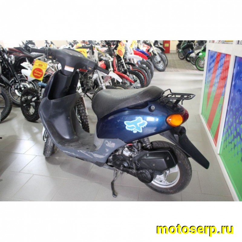 Купить  ====Скутер Honda Dio FIT AF-27 Из Японии, без пробега по РФ купить с доставкой по Москве и России, цена, технические характеристики, комплектация фото  - motoserp.ru