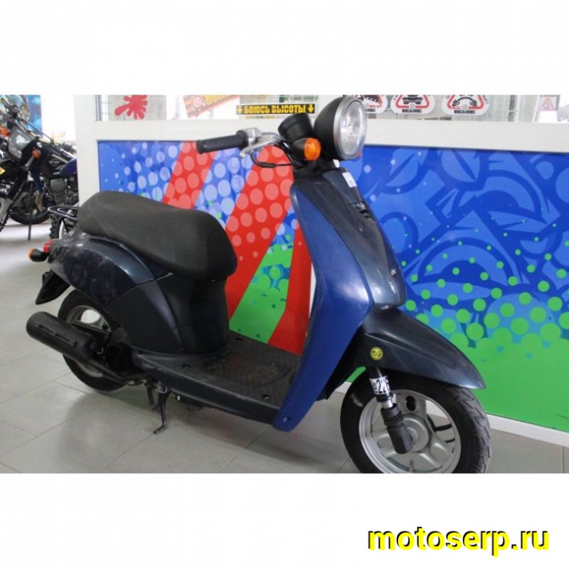 Купить  ====Скутер Honda TODAY AF-61 Из Японии, без пробега по РФ купить с доставкой по Москве и России, цена, технические характеристики, комплектация фото  - motoserp.ru