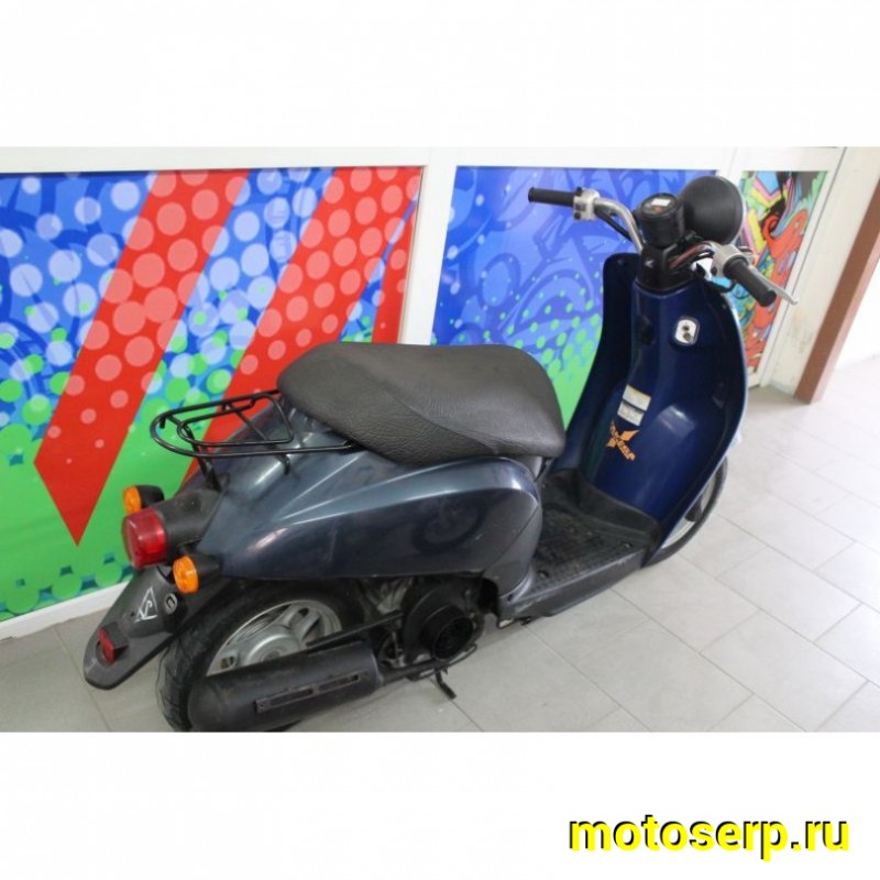 Купить  ====Скутер Honda TODAY AF-61 Из Японии, без пробега по РФ купить с доставкой по Москве и России, цена, технические характеристики, комплектация фото  - motoserp.ru
