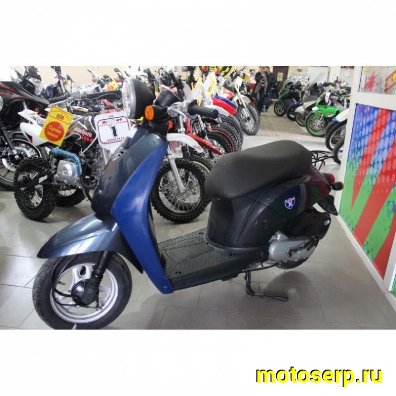 Купить  ====Скутер Honda TODAY AF-61 Из Японии, без пробега по РФ купить с доставкой по Москве и России, цена, технические характеристики, комплектация фото  - motoserp.ru