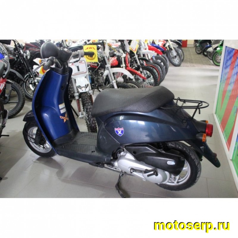 Купить  ====Скутер Honda TODAY AF-61 Из Японии, без пробега по РФ купить с доставкой по Москве и России, цена, технические характеристики, комплектация фото  - motoserp.ru