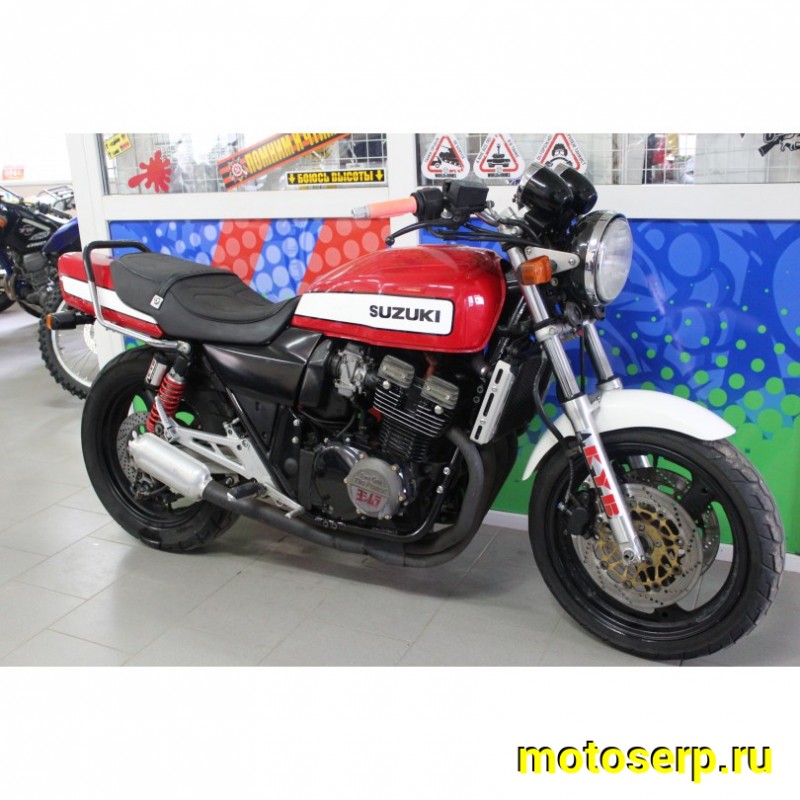 Купить  ====Мотоцикл Suzuki GSX Impuls 400 Из Японии, без пробега по РФ купить с доставкой по Москве и России, цена, технические характеристики, комплектация фото  - motoserp.ru