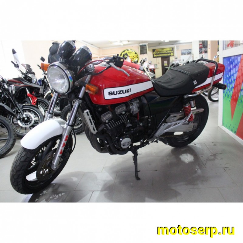 Купить  ====Мотоцикл Suzuki GSX Impuls 400 Из Японии, без пробега по РФ купить с доставкой по Москве и России, цена, технические характеристики, комплектация фото  - motoserp.ru