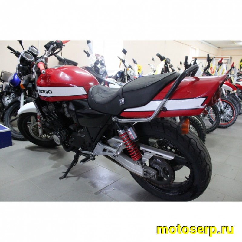 Купить  ====Мотоцикл Suzuki GSX Impuls 400 Из Японии, без пробега по РФ купить с доставкой по Москве и России, цена, технические характеристики, комплектация фото  - motoserp.ru