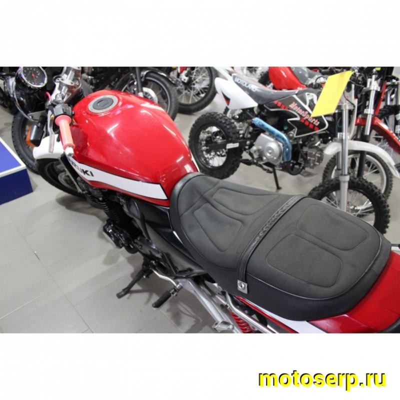 Купить  ====Мотоцикл Suzuki GSX Impuls 400 Из Японии, без пробега по РФ купить с доставкой по Москве и России, цена, технические характеристики, комплектация фото  - motoserp.ru