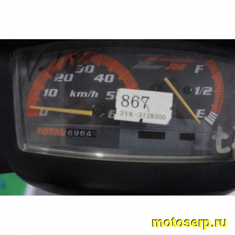 Купить  ====Скутер Yamaha Next zone Z Из Японии, без пробега по РФ купить с доставкой по Москве и России, цена, технические характеристики, комплектация фото  - motoserp.ru