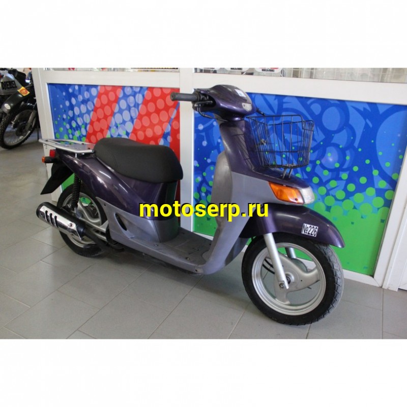 Купить  ====Скутер Honda Topic AF-38 Из Японии, без пробега по РФ купить с доставкой по Москве и России, цена, технические характеристики, комплектация фото  - motoserp.ru