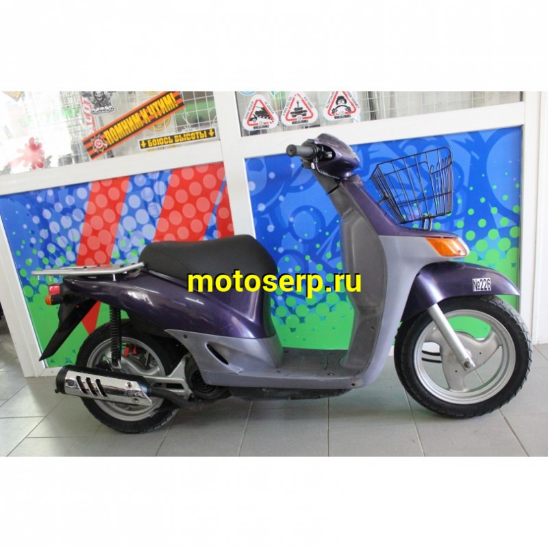 Купить  ====Скутер Honda Topic AF-38 Из Японии, без пробега по РФ купить с доставкой по Москве и России, цена, технические характеристики, комплектация фото  - motoserp.ru