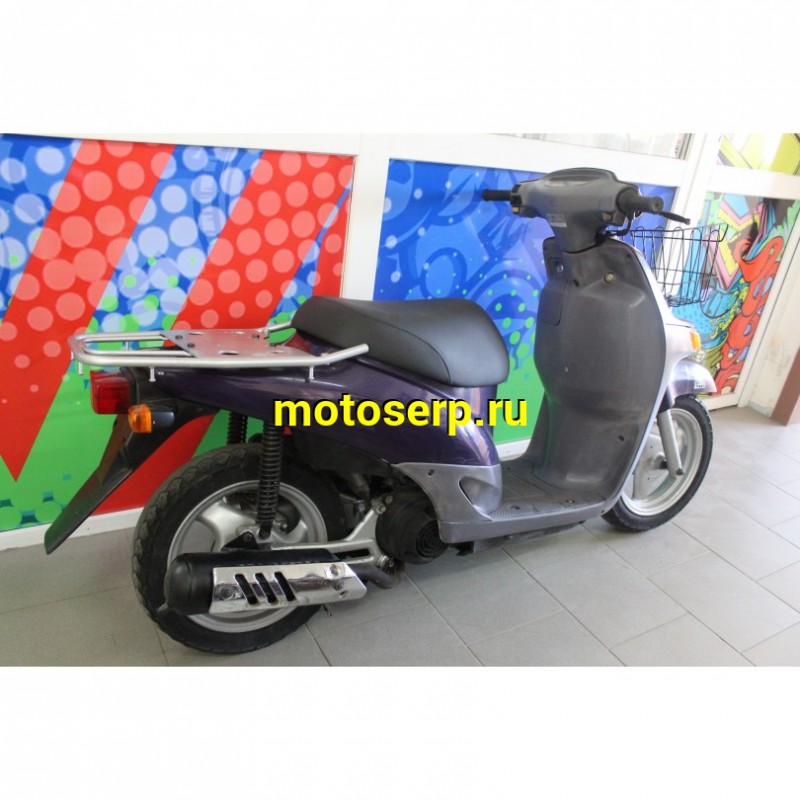 Купить  ====Скутер Honda Topic AF-38 Из Японии, без пробега по РФ купить с доставкой по Москве и России, цена, технические характеристики, комплектация фото  - motoserp.ru