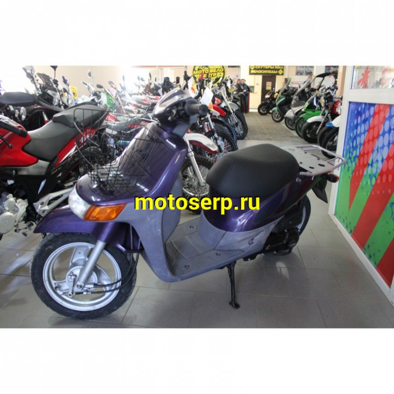 Купить  ====Скутер Honda Topic AF-38 Из Японии, без пробега по РФ купить с доставкой по Москве и России, цена, технические характеристики, комплектация фото  - motoserp.ru
