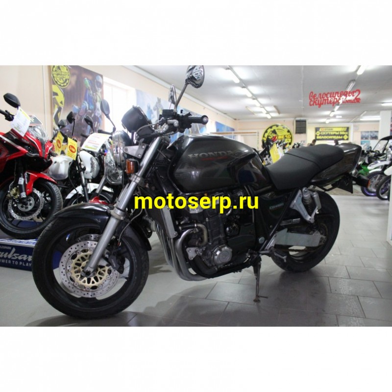 Купить  ====Мотоцикл Honda CB1000SF Из Японии,без пробега по РФ купить с доставкой по Москве и России, цена, технические характеристики, комплектация фото  - motoserp.ru