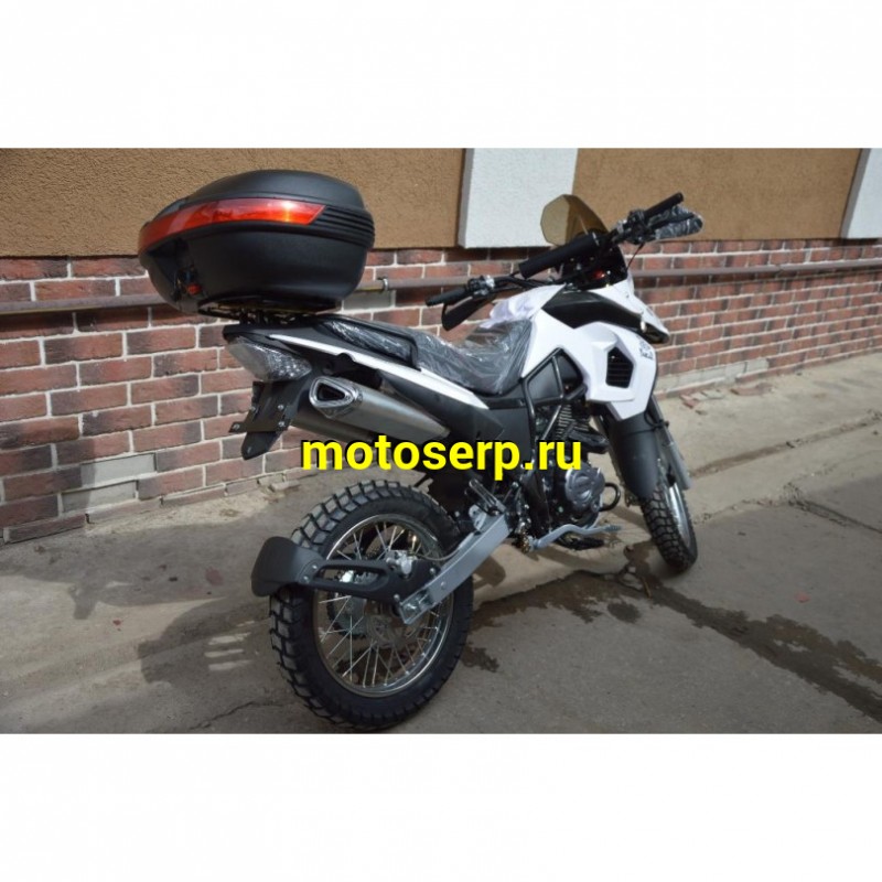 Купить  ====Эндуро Мотоцикл S2 Dakar 250 (ПТС), 19/17, 4Т, 250сс, верхний распредвал, возд. охлажд., диск./диск., электро/кик-стартер (шт) купить с доставкой по Москве и России, цена, технические характеристики, комплектация фото  - motoserp.ru