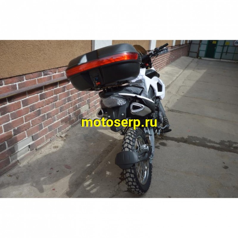 Купить  ====Эндуро Мотоцикл S2 Dakar 250 (ПТС), 19/17, 4Т, 250сс, верхний распредвал, возд. охлажд., диск./диск., электро/кик-стартер (шт) купить с доставкой по Москве и России, цена, технические характеристики, комплектация фото  - motoserp.ru