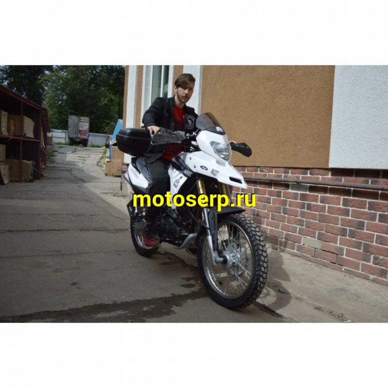 Купить  ====Эндуро Мотоцикл S2 Dakar 250 (ПТС), 19/17, 4Т, 250сс, верхний распредвал, возд. охлажд., диск./диск., электро/кик-стартер (шт) купить с доставкой по Москве и России, цена, технические характеристики, комплектация фото  - motoserp.ru