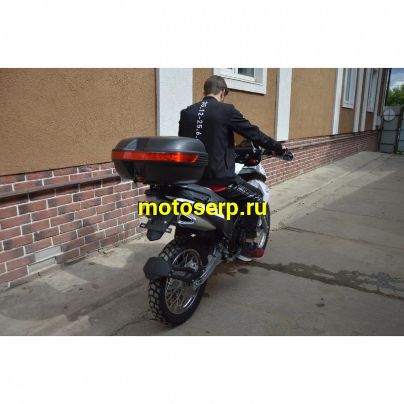 Купить  ====Эндуро Мотоцикл S2 Dakar 250 (ПТС), 19/17, 4Т, 250сс, верхний распредвал, возд. охлажд., диск./диск., электро/кик-стартер (шт) купить с доставкой по Москве и России, цена, технические характеристики, комплектация фото  - motoserp.ru