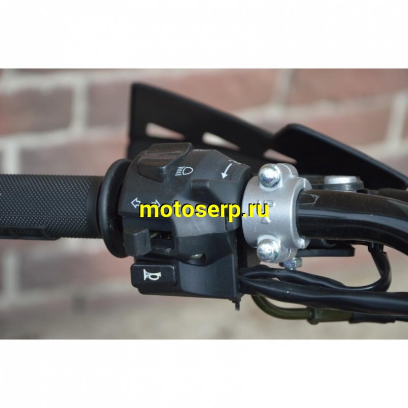 Купить  ====Эндуро Мотоцикл S2 Dakar 250 (ПТС), 19/17, 4Т, 250сс, верхний распредвал, возд. охлажд., диск./диск., электро/кик-стартер (шт) купить с доставкой по Москве и России, цена, технические характеристики, комплектация фото  - motoserp.ru