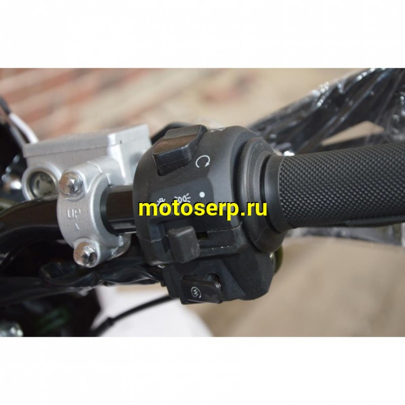 Купить  ====Эндуро Мотоцикл S2 Dakar 250 (ПТС), 19/17, 4Т, 250сс, верхний распредвал, возд. охлажд., диск./диск., электро/кик-стартер (шт) купить с доставкой по Москве и России, цена, технические характеристики, комплектация фото  - motoserp.ru