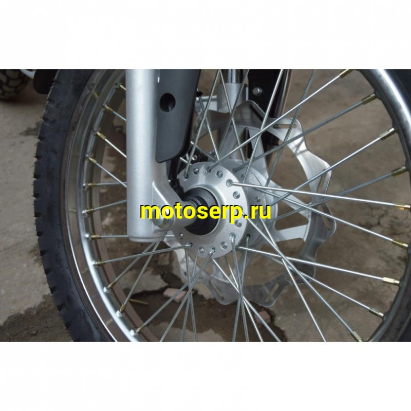 Купить  ====Эндуро Мотоцикл S2 Dakar 250 (ПТС), 19/17, 4Т, 250сс, верхний распредвал, возд. охлажд., диск./диск., электро/кик-стартер (шт) купить с доставкой по Москве и России, цена, технические характеристики, комплектация фото  - motoserp.ru