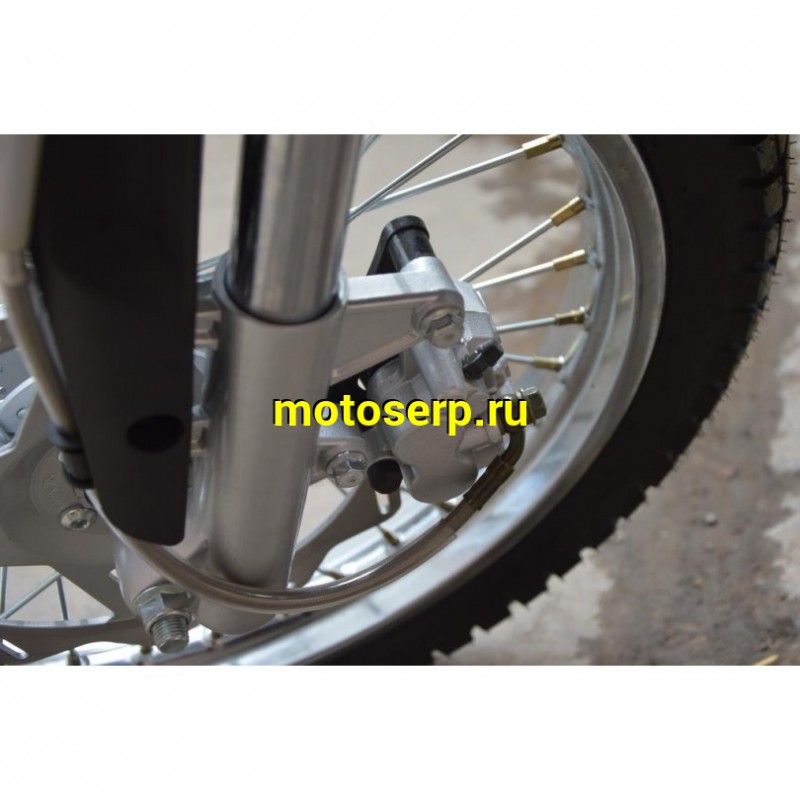 Купить  ====Эндуро Мотоцикл S2 Dakar 250 (ПТС), 19/17, 4Т, 250сс, верхний распредвал, возд. охлажд., диск./диск., электро/кик-стартер (шт) купить с доставкой по Москве и России, цена, технические характеристики, комплектация фото  - motoserp.ru