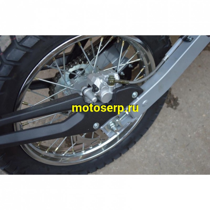 Купить  ====Эндуро Мотоцикл S2 Dakar 250 (ПТС), 19/17, 4Т, 250сс, верхний распредвал, возд. охлажд., диск./диск., электро/кик-стартер (шт) купить с доставкой по Москве и России, цена, технические характеристики, комплектация фото  - motoserp.ru