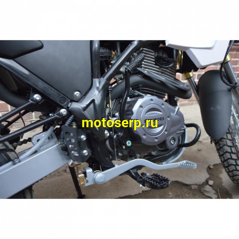 Купить  ====Эндуро Мотоцикл S2 Dakar 250 (ПТС), 19/17, 4Т, 250сс, верхний распредвал, возд. охлажд., диск./диск., электро/кик-стартер (шт) купить с доставкой по Москве и России, цена, технические характеристики, комплектация фото  - motoserp.ru