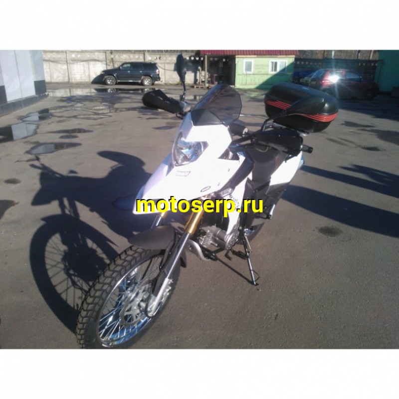 Купить  ====Эндуро Мотоцикл S2 Dakar 250 (ПТС), 19/17, 4Т, 250сс, верхний распредвал, возд. охлажд., диск./диск., электро/кик-стартер (шт) купить с доставкой по Москве и России, цена, технические характеристики, комплектация фото  - motoserp.ru