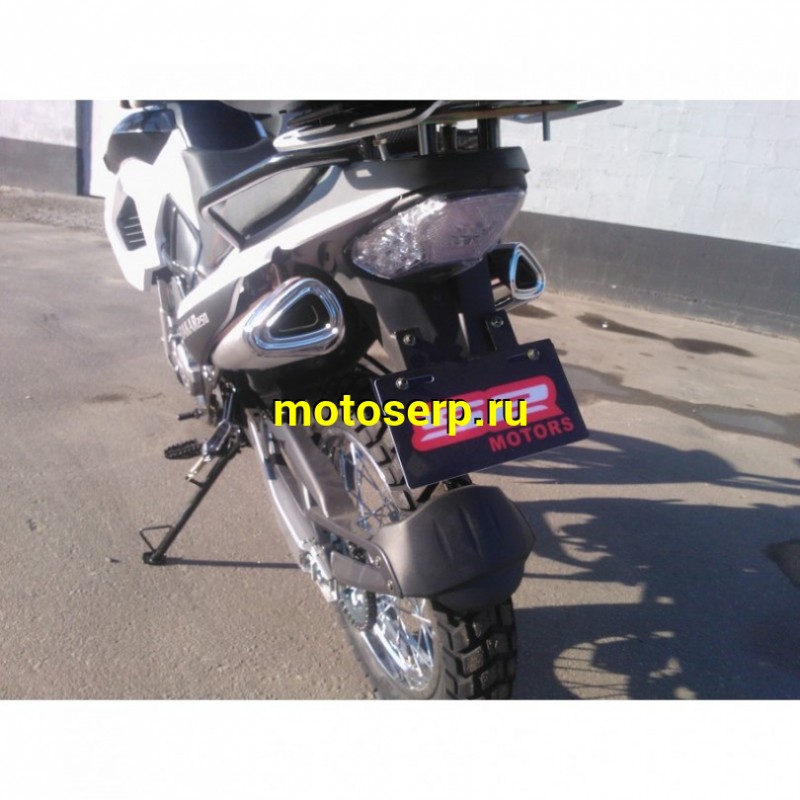 Купить  ====Эндуро Мотоцикл S2 Dakar 250 (ПТС), 19/17, 4Т, 250сс, верхний распредвал, возд. охлажд., диск./диск., электро/кик-стартер (шт) купить с доставкой по Москве и России, цена, технические характеристики, комплектация фото  - motoserp.ru