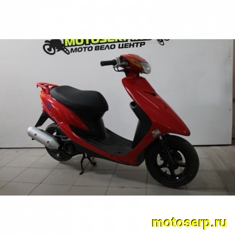 Купить  ====Скутер Yamaha Jog ZR Из Японии, без пробега по РФ купить с доставкой по Москве и России, цена, технические характеристики, комплектация фото  - motoserp.ru