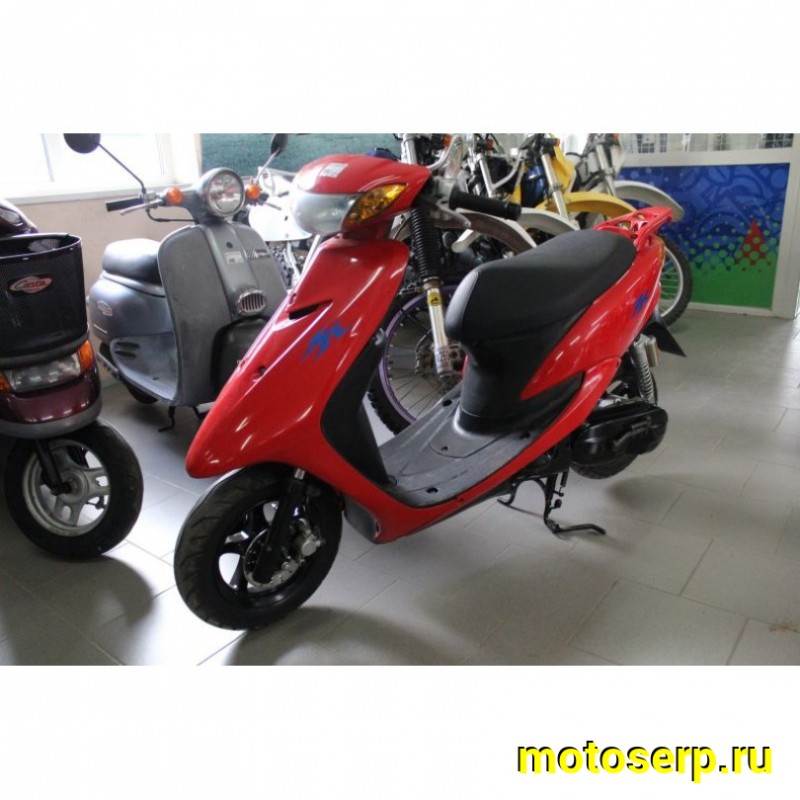 Купить  ====Скутер Yamaha Jog ZR Из Японии, без пробега по РФ купить с доставкой по Москве и России, цена, технические характеристики, комплектация фото  - motoserp.ru