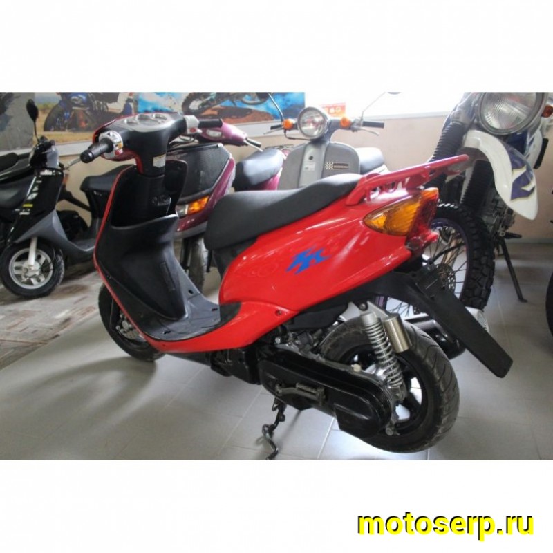 Купить  ====Скутер Yamaha Jog ZR Из Японии, без пробега по РФ купить с доставкой по Москве и России, цена, технические характеристики, комплектация фото  - motoserp.ru