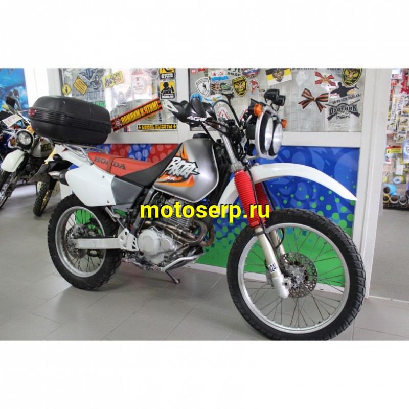 Купить  ====Мотоцикл Honda XR250 BAJA 1999г.в. отл.сост купить с доставкой по Москве и России, цена, технические характеристики, комплектация фото  - motoserp.ru
