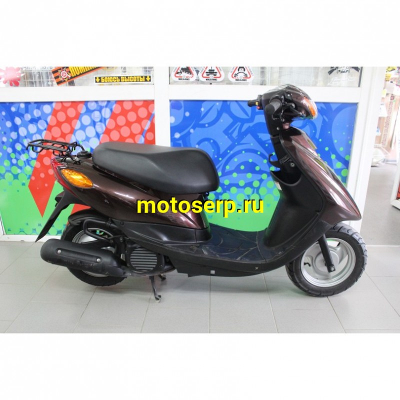 Купить  ====Скутер Yamaha Jog SA36J 4т инжектор,жидк.охлажд. Из Японии, без пробега по РФ купить с доставкой по Москве и России, цена, технические характеристики, комплектация фото  - motoserp.ru