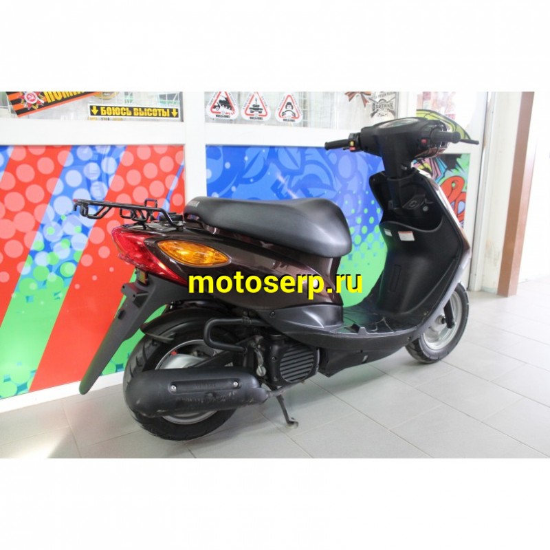 Купить  ====Скутер Yamaha Jog SA36J 4т инжектор,жидк.охлажд. Из Японии, без пробега по РФ купить с доставкой по Москве и России, цена, технические характеристики, комплектация фото  - motoserp.ru