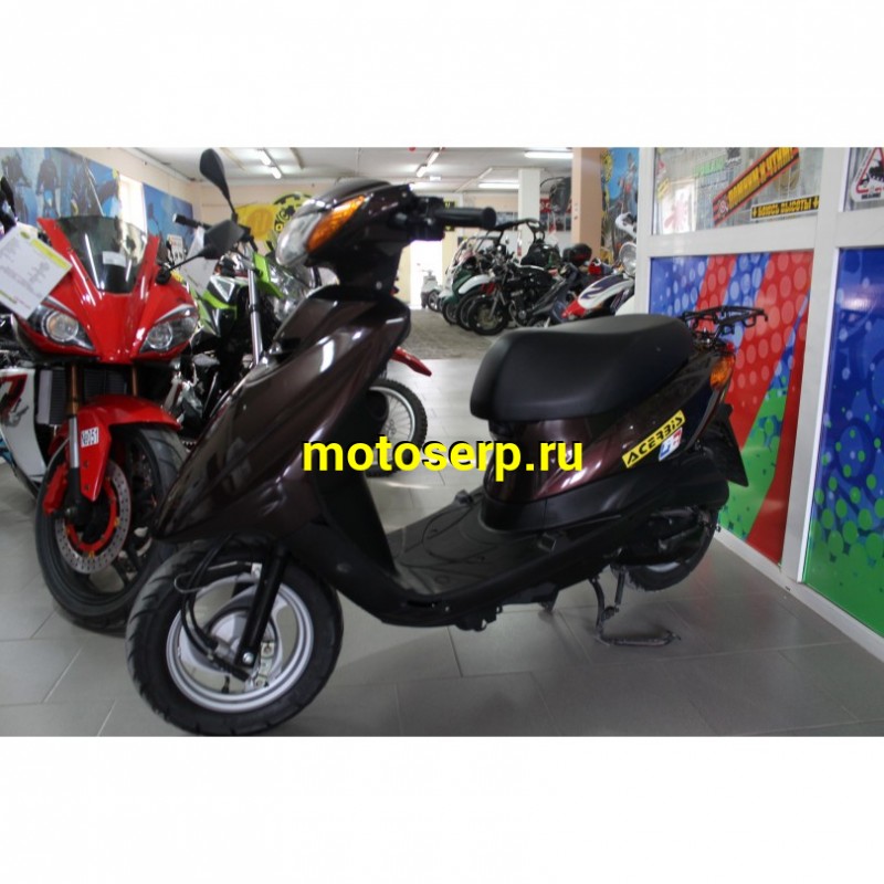 Купить  ====Скутер Yamaha Jog SA36J 4т инжектор,жидк.охлажд. Из Японии, без пробега по РФ купить с доставкой по Москве и России, цена, технические характеристики, комплектация фото  - motoserp.ru