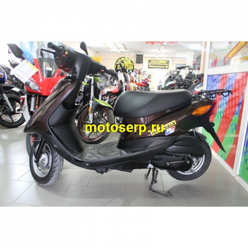 Купить  ====Скутер Yamaha Jog SA36J 4т инжектор,жидк.охлажд. Из Японии, без пробега по РФ купить с доставкой по Москве и России, цена, технические характеристики, комплектация фото  - motoserp.ru