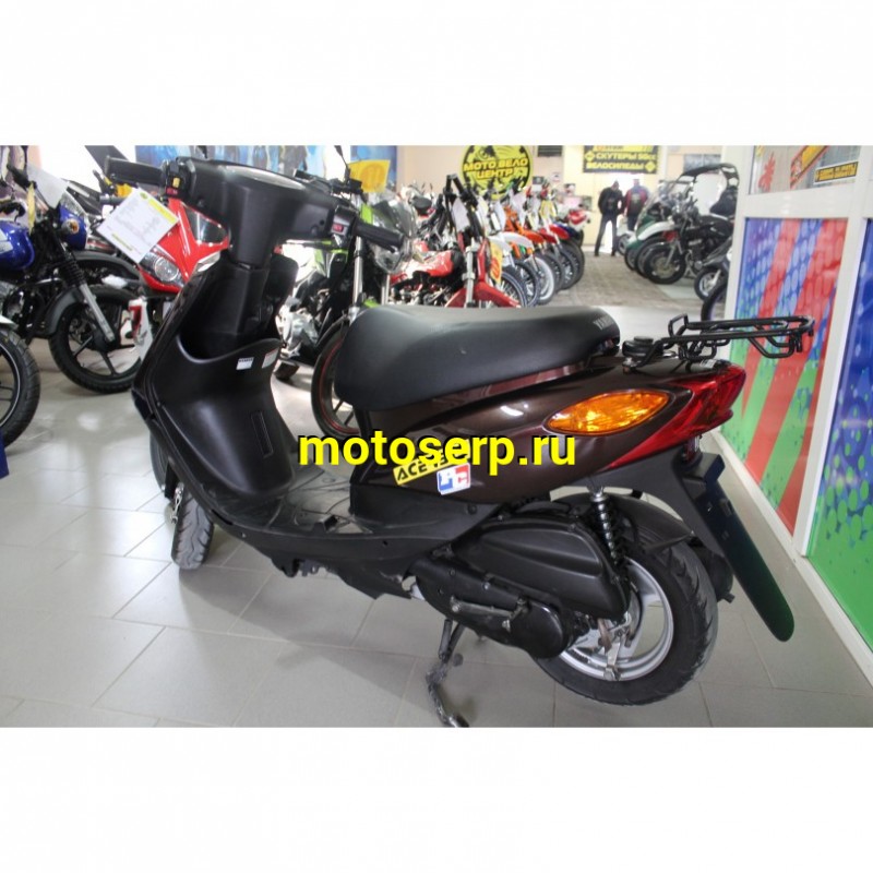 Купить  ====Скутер Yamaha Jog SA36J 4т инжектор,жидк.охлажд. Из Японии, без пробега по РФ купить с доставкой по Москве и России, цена, технические характеристики, комплектация фото  - motoserp.ru