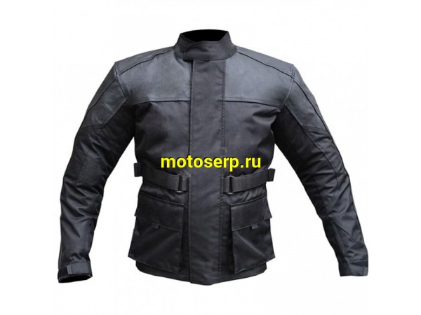 Купить  Куртка с жесткими вставками комбинированная Sagal-moto Braddock р-р 48 (шт) (0 купить с доставкой по Москве и России, цена, технические характеристики, комплектация фото  - motoserp.ru