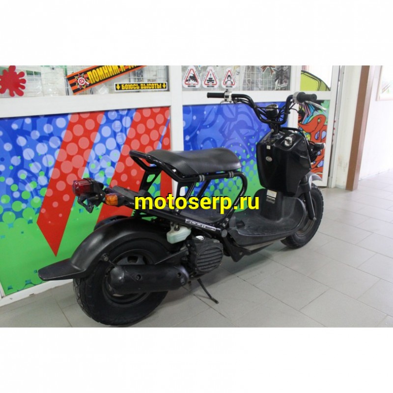 Купить  ====Скутер Honda Zoomer Из Японии,без пробега по РФ купить с доставкой по Москве и России, цена, технические характеристики, комплектация фото  - motoserp.ru