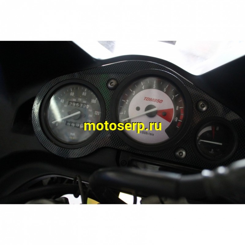 Купить  ====Мотоцикл YAMAHA TDM850 Из Японии,без пробега по РФ купить с доставкой по Москве и России, цена, технические характеристики, комплектация фото  - motoserp.ru